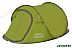 Палатка TREK PLANET Moment Plus 2 70802 (зеленый)