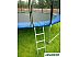Батут Atlas Sport 312 см - 10ft Pro (3 ноги, внешняя сетка, синий) Батут Atlas Sport 312 см - 10ft Pro (3 ноги, внешняя сетка, синий)