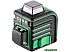 Лазерный нивелир ADA Instruments Cube 3-360 Green Professional Edition А00573 Лазерный нивелир ADA Instruments Cube 3-360 Green Professional Edition А00573