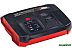 Аккумулятор с зарядным устройством Einhell 18V 4-6Ah Boost 4512143 (18В/4-6 Ач + 18В)