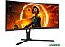 Игровой монитор AOC CU34G3S/BK