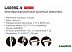 Смеситель Ledeme L4099G-4 Смеситель Ledeme L4099G-4