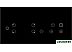 Варочная поверхность LEX EVH 642-1 BL (черный)