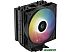 Кулер для процессора DeepCool AG400 BK ARGB R-AG400-BKANMC-G-2 Кулер для процессора DeepCool AG400 BK ARGB R-AG400-BKANMC-G-2