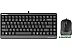 Офисный набор A4Tech Fstyler F1110 (черный/серый) Офисный набор A4Tech Fstyler F1110 (черный/серый)