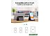 Подставка UGREEN LP115 50748 Black Подставка UGREEN LP115 50748 Black