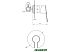 Смеситель Deante Arnika BQA 044L Смеситель Deante Arnika BQA 044L
