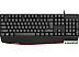 Клавиатура Defender Atom HB-546 (черный)
