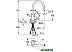 Смеситель GROHE Eurosmart Cosmopolitan 31481001 Смеситель GROHE Eurosmart Cosmopolitan 31481001