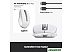 Мышь Logitech MX Anywhere 3 для Mac (светло-серый) (910-005991)