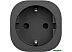 Умная розетка Яндекс YNDX-00540BLK (черный) Умная розетка Яндекс YNDX-00540BLK (черный)