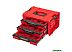 Ящик для инструментов Qbrick System PRO Drawer 3 Toolbox Expert RED Ultra HD Ящик для инструментов Qbrick System PRO Drawer 3 Toolbox Expert RED Ultra HD