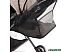 Детская коляска Lorelli Fiona Wooden Design Dark Beige (10021392191R)