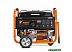 Бензиновый генератор Daewoo Power GDA 9500E Бензиновый генератор Daewoo Power GDA 9500E
