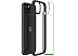 Чехол для телефона Spigen Ultra Hybrid для iPhone 15 ACS06799 (черный) Чехол для телефона Spigen Ultra Hybrid для iPhone 15 ACS06799 (черный)