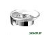 Мыльница FERRO Audrey AD02 Мыльница FERRO Audrey AD02