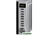 Микроволновая печь BBK 20MWS-721T/BS-M (нержавеющая сталь/черный)