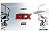 Усилитель Kicx LL 4.90 ver 2 Усилитель Kicx LL 4.90 ver 2