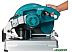 Дисковая пила Makita LW1400