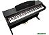 Цифровое пианино Kurzweil M90 (черный палисандр)