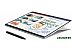 Планшет Microsoft Surface Pro X Wi-Fi 16GB/512GB (платиновый) Планшет Microsoft Surface Pro X Wi-Fi 16GB/512GB (платиновый)