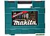 Универсальный набор инструментов Makita D-33691 71 предмет Универсальный набор инструментов Makita D-33691 71 предмет