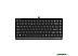 Клавиатура A4Tech Fstyler FK11 (серый) Клавиатура A4Tech Fstyler FK11 (серый)