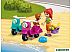 Конструктор Lego Friends Пляжный дом для отдыха 41709