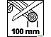 Секатор Einhell GE-GS 18/150 Li-Solo 3408290 (без АКБ) Секатор Einhell GE-GS 18/150 Li-Solo 3408290 (без АКБ)