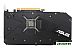 Видеокарта ASUS Dual Radeon RX 6650 XT OC Edition 8GB GDDR6 DUAL-RX6650XT-O8G Видеокарта ASUS Dual Radeon RX 6650 XT OC Edition 8GB GDDR6 DUAL-RX6650XT-O8G
