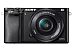 Цифровой фотоаппарат SONY ILCE-6000L Black Цифровой фотоаппарат SONY ILCE-6000L Black