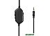 Наушники SmartBuy SBHG-9720 RUSH STRIKEEM (черный/зеленый) Наушники SmartBuy SBHG-9720 RUSH STRIKEEM (черный/зеленый)