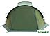 Экспедиционная палатка TRAMP Mountain 2 v2 (зеленый)