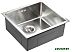 Кухонная мойка Paulmark Marx PM214844-BS