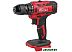 Дрель-шуруповерт Wortex BD 1820-1 Li ALL1 Solo 0329360 (без АКБ)