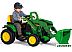 Электротрактор Peg-Perego John Deere Ground Loader IGOR0068 Электротрактор Peg-Perego John Deere Ground Loader IGOR0068