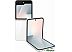 Телефон Samsung Galaxy Z Flip7 FE SM-F761B 8GB/256GB (белый) Телефон Samsung Galaxy Z Flip7 FE SM-F761B 8GB/256GB (белый)
