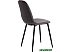 Стул TetChair BREEZE mod. 4724 (серый/черные ножки) Стул TetChair BREEZE mod. 4724 (серый/черные ножки)