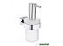 Дозатор жидкого мыла Grohe Essentials Cube (40756001) Дозатор жидкого мыла Grohe Essentials Cube (40756001)
