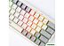 Клавиатура JEGG ZA63 Pro Beige Gray Yellow (TNT Yellow) Клавиатура JEGG ZA63 Pro Beige Gray Yellow (TNT Yellow)