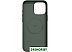 Чехол для телефона Magssory Eco Leather Case Khaki для iPhone 16 Pro Max CLT029k Чехол для телефона Magssory Eco Leather Case Khaki для iPhone 16 Pro Max CLT029k