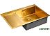 Кухонная мойка Paulmark Elde R PM807851-BGR