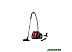 Пылесос Tefal Silence Force Cyclonic TW7233EA (красный/серый) Пылесос Tefal Silence Force Cyclonic TW7233EA (красный/серый)