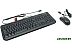 Клавиатура и мышь Microsoft Wired Desktop 600 (3J2-00015) Клавиатура и мышь Microsoft Wired Desktop 600 (3J2-00015)