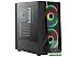 Корпус AeroCool NightHawk Duo-G-BK-v1 Корпус AeroCool NightHawk Duo-G-BK-v1