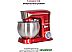 Планетарный миксер Pioneer MX327 Red
