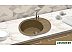 Кухонная мойка Berge BR-6201 (терракот матовый) Кухонная мойка Berge BR-6201 (терракот матовый)