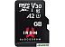 Карта памяти GOODRAM IRDM microSDXC IR-M2AA-0640R12 64GB