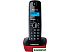 Радиотелефон Panasonic KX-TG1611RUR Радиотелефон Panasonic KX-TG1611RUR