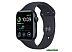 Умные часы Apple Watch SE 2 40 мм (алюминиевый корпус, полуночный/полуночный, спортивный силиконовый Умные часы Apple Watch SE 2 40 мм (алюминиевый корпус, полуночный/полуночный, спортивный силиконовый